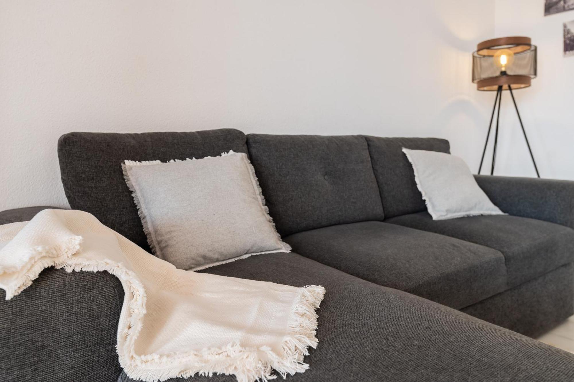 Apartamento Con Amplio Porche Y Bbq Benalmadena Bagian luar foto