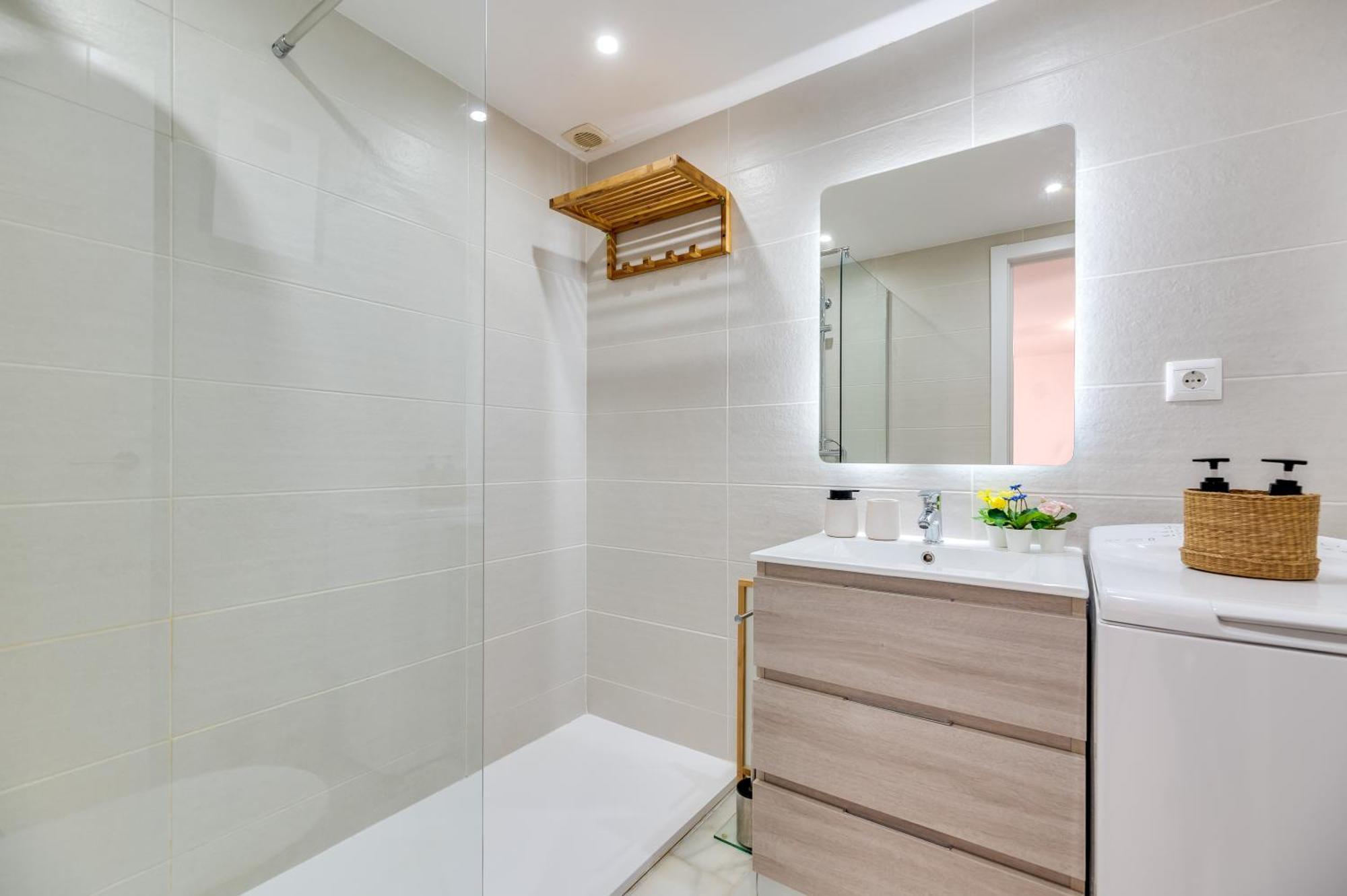 Apartamento Con Amplio Porche Y Bbq Benalmadena Bagian luar foto